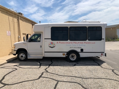 Fleet & Individual Vehicle Graphics Photo